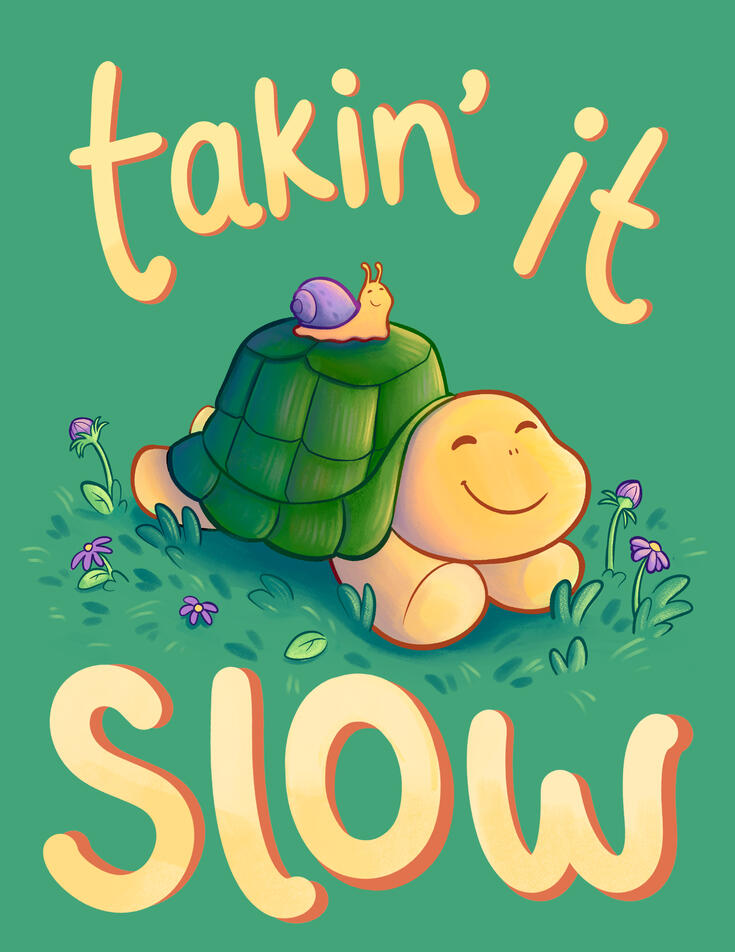 Takin' It Slow