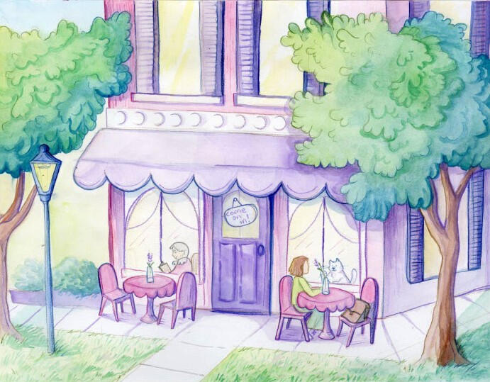 Quaint Environment