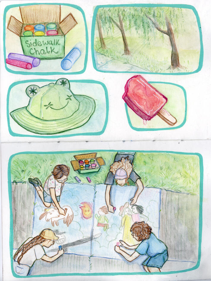 Sidewalk Arts